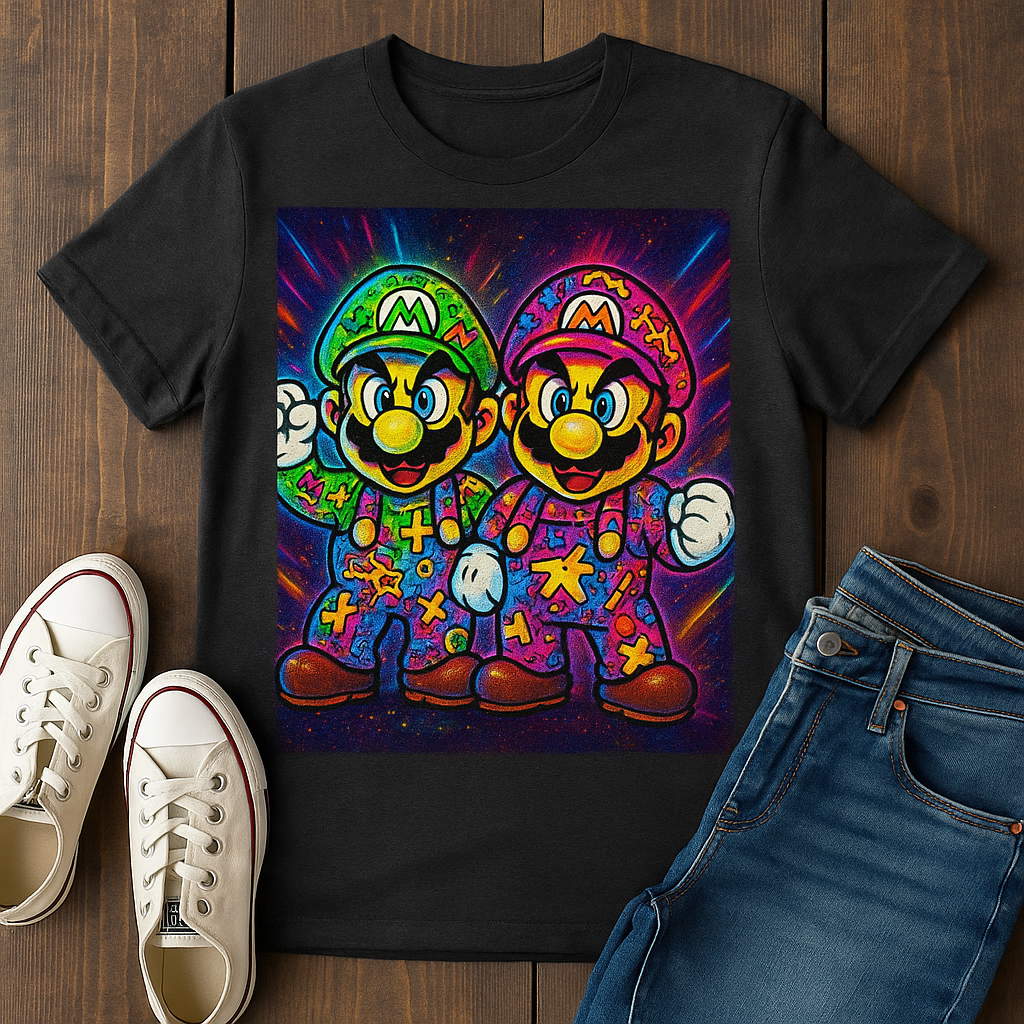 Astro Mario n' Luigi