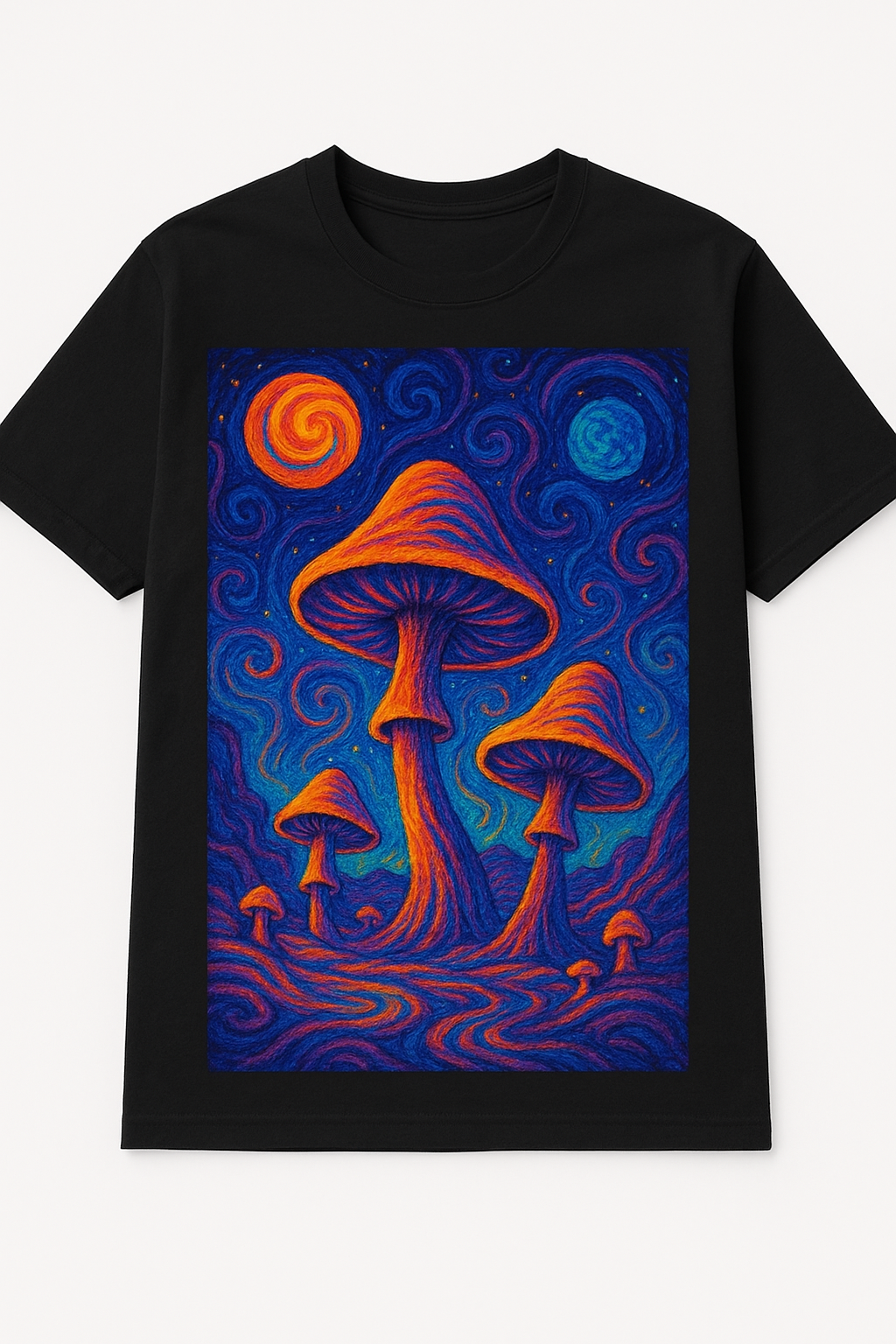 Celestial Shrooms
