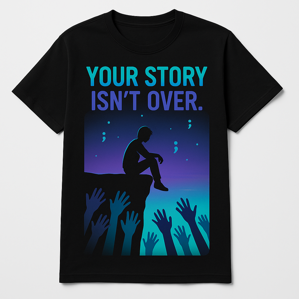Your Story Isn’t Over