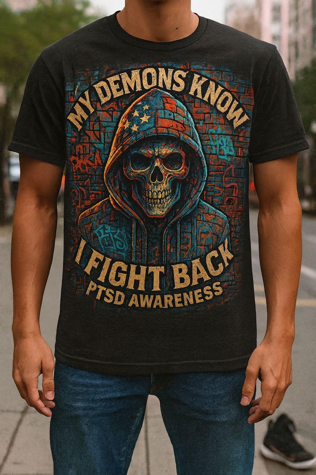 War Hasn’t Beat Me!