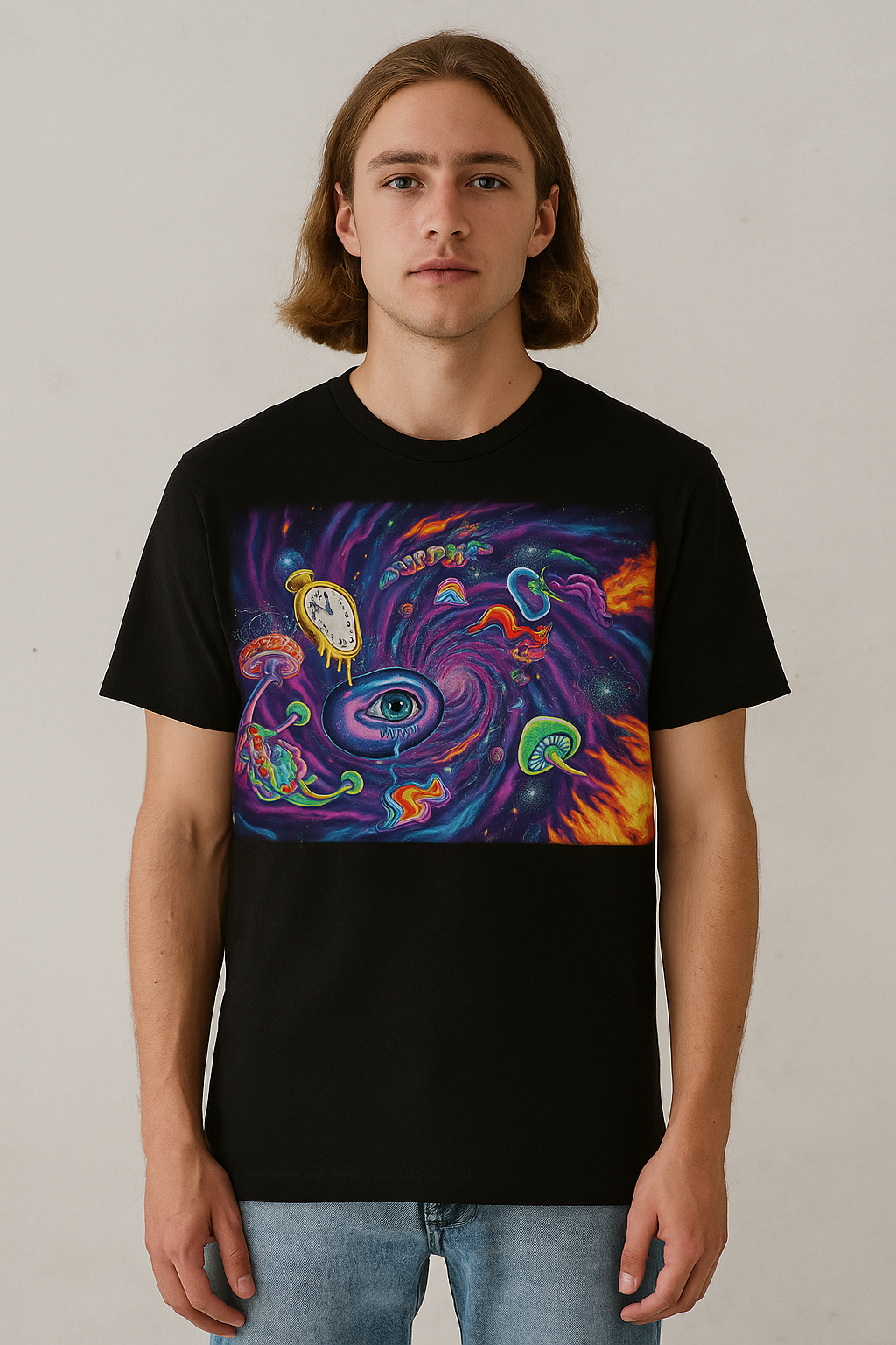 Mind Bending Shroom