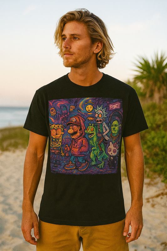 Trippy Mashup