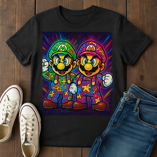 Astro Mario n' Luigi