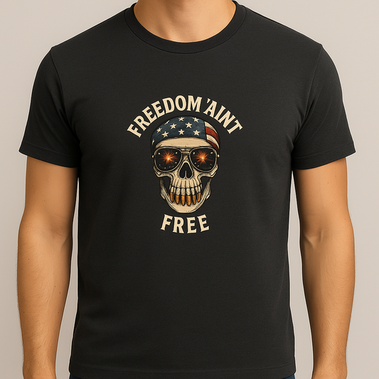 Freedom Ain’t Free