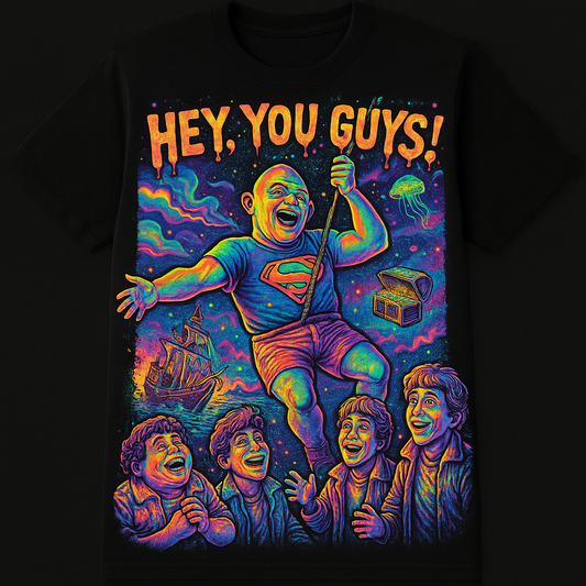 Hey you guys!