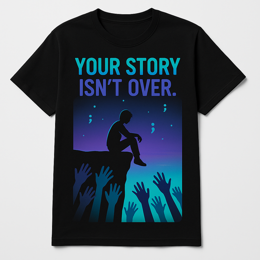 Your Story Isn’t Over