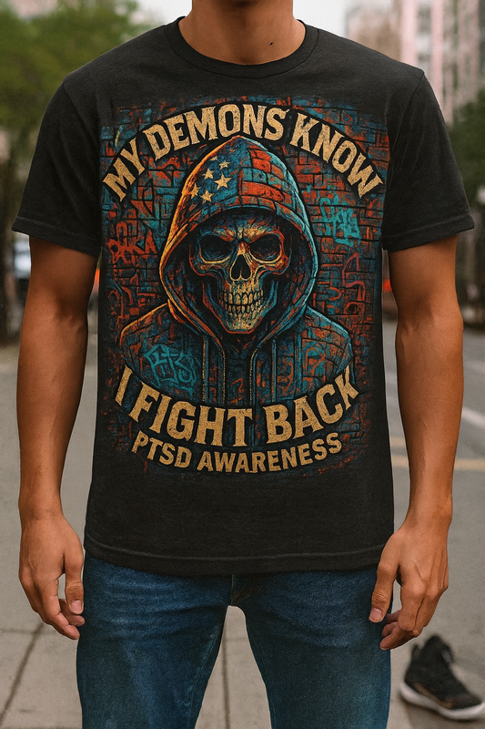 War Hasn’t Beat Me!