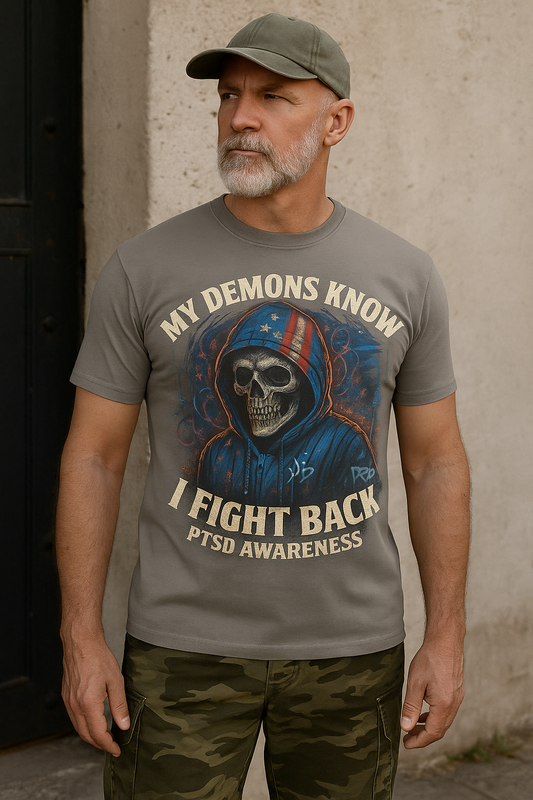 I Fight Back