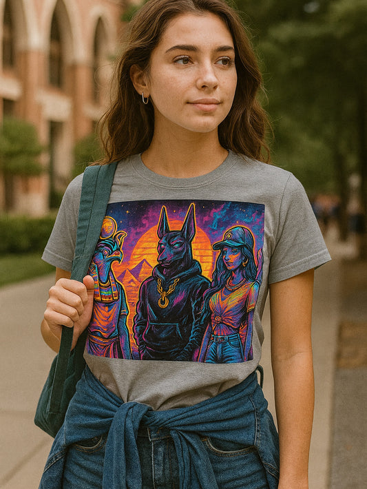 Urban Deities
