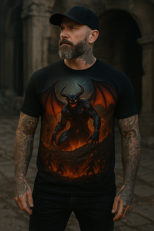 Infernal Titan