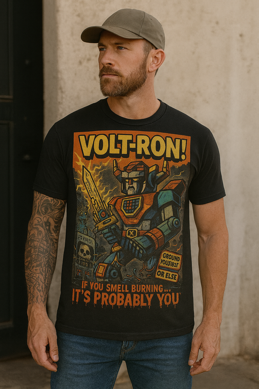 Retro Volt-Ron