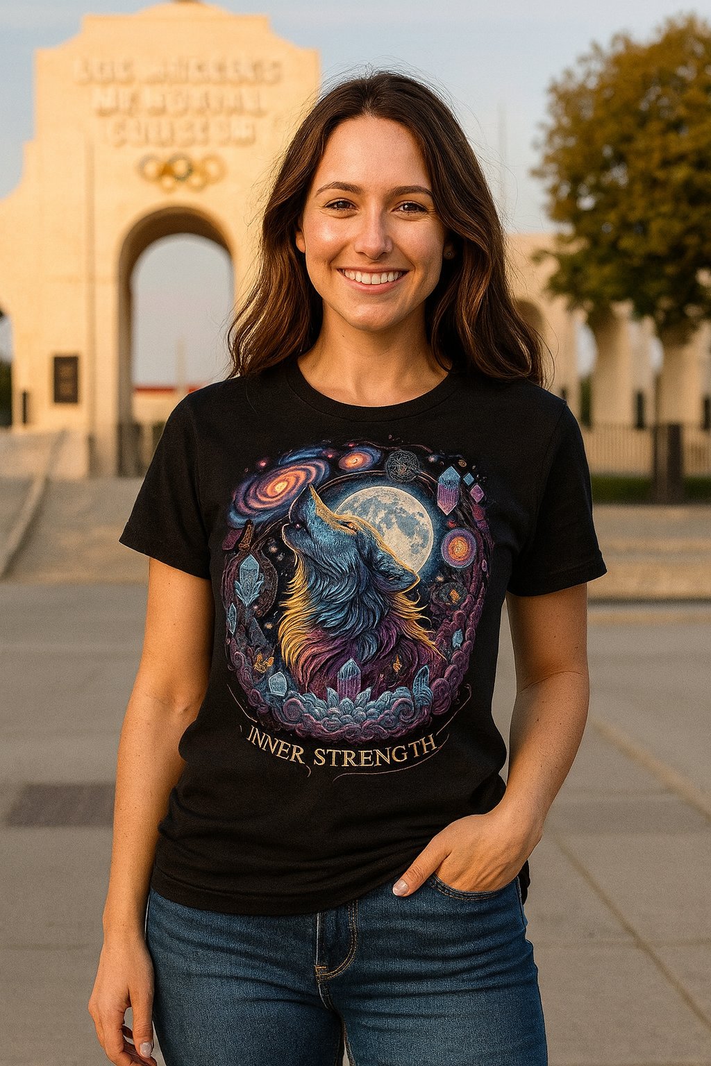 Inner Strength