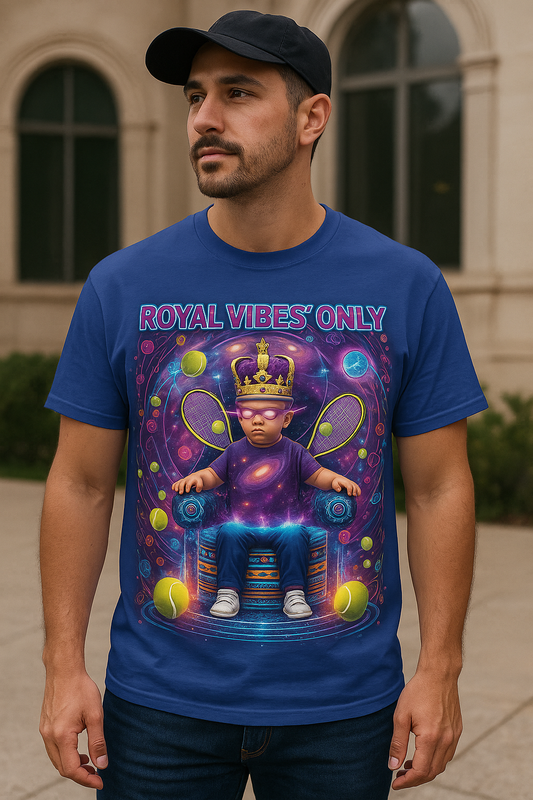 Royal Vibes Only