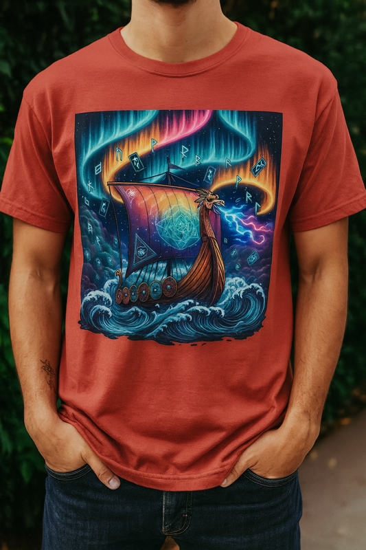 Galactic Viking Voyage