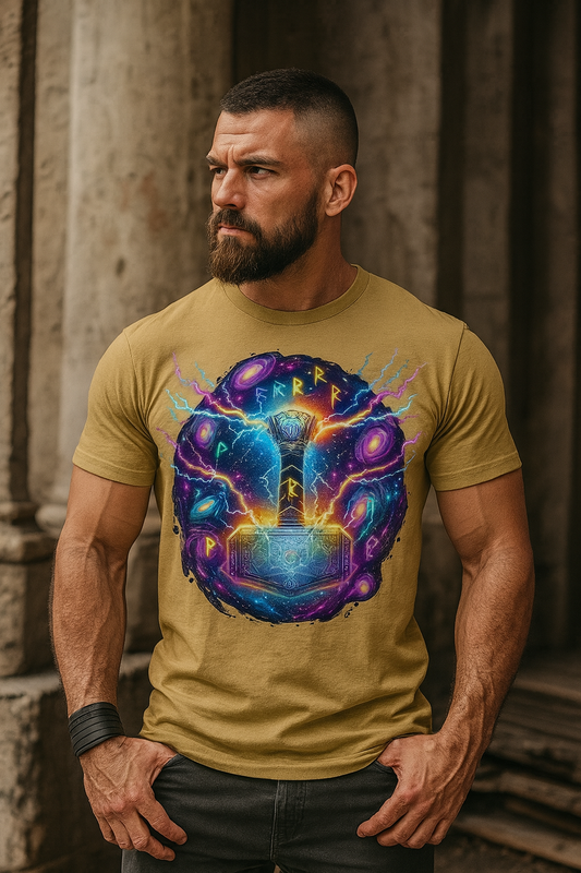 Cosmic Viking Mjolnir