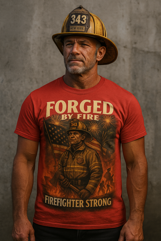 Fire Strong!