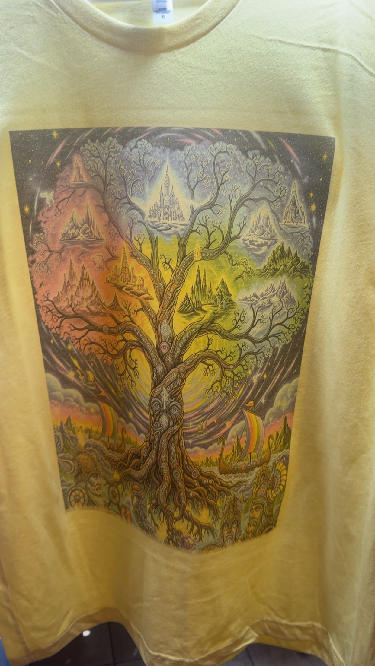 Nine Realms
